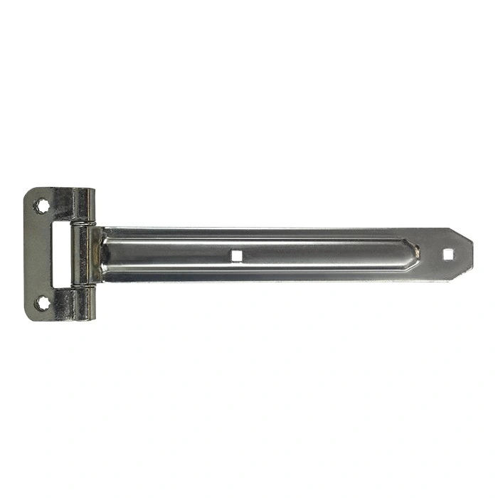 13 3/4&quot; Long X 2&quot; Wide Zinc Plated Trailer Door Hinge