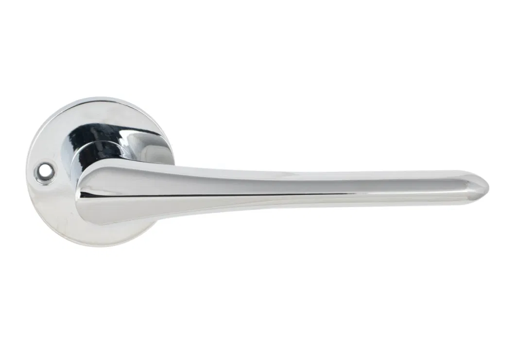 New Design Silent Door Lock Door Handle