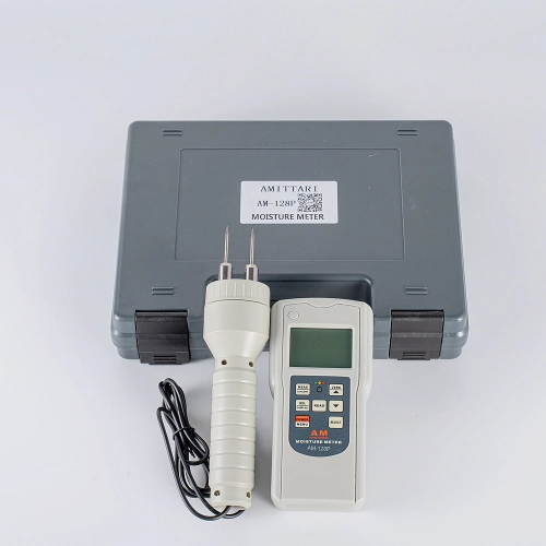 Functional Pin and Search Concrete Moisture Analyzer