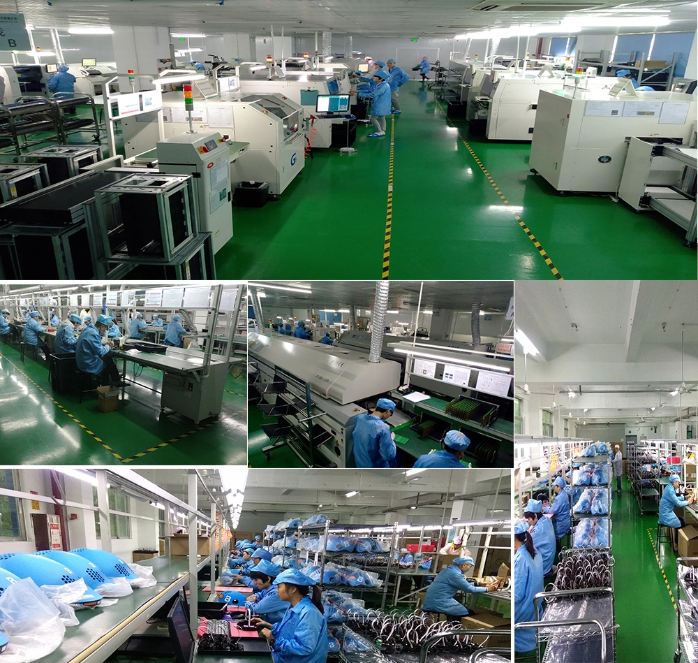 Custom PCBA PCB Assembly Manufacturer Product Design with Electronics Manufacturing Services