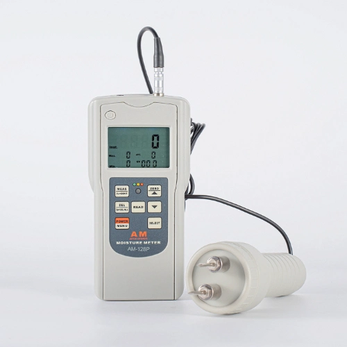 Pin and Induction Moisture Meter for Wood