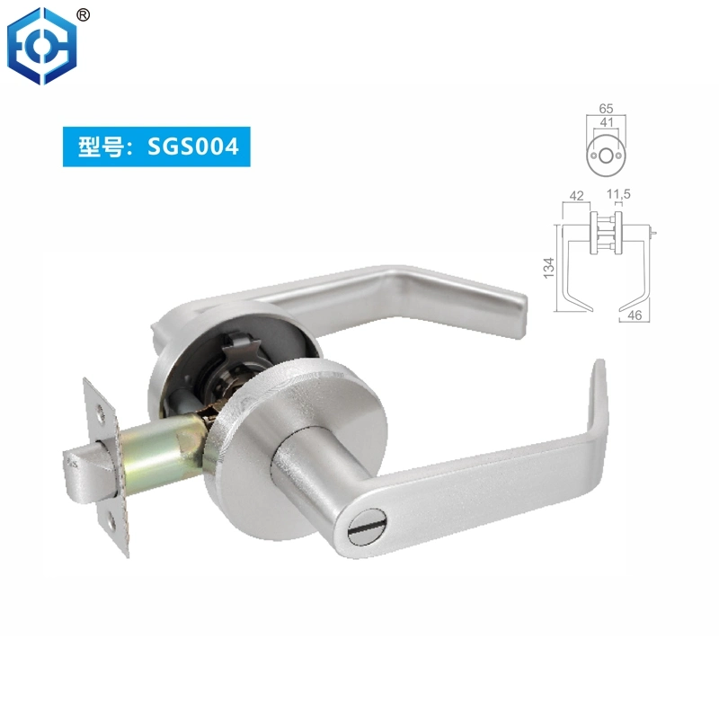 Stainless Steel Best Access Commercial Grade Entrance Door Lock