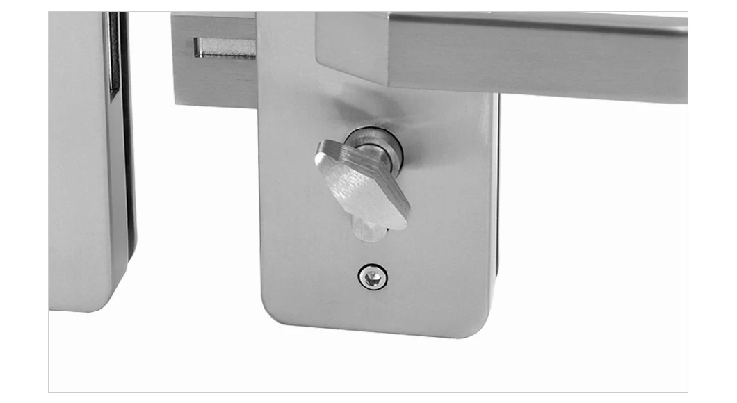 Xh-268 China Supplier Door Hardware Stainless Steel Glass Security Door Lock