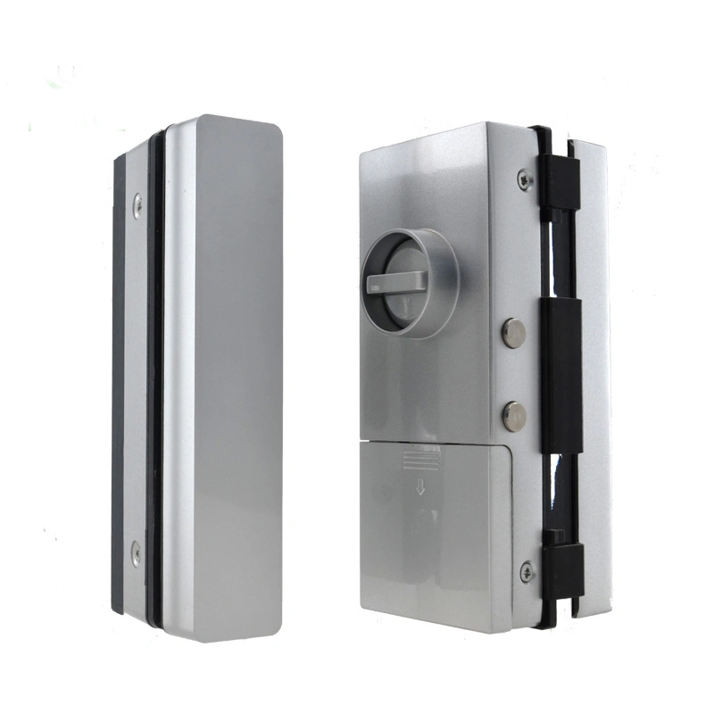 Digital Touch Screen Sliding Glass Door Lock APP Fingerprint Glass Door Lock