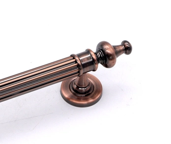 New Design Classic Furniture Hardware Stainless Steel Wooden Door Handles for Door