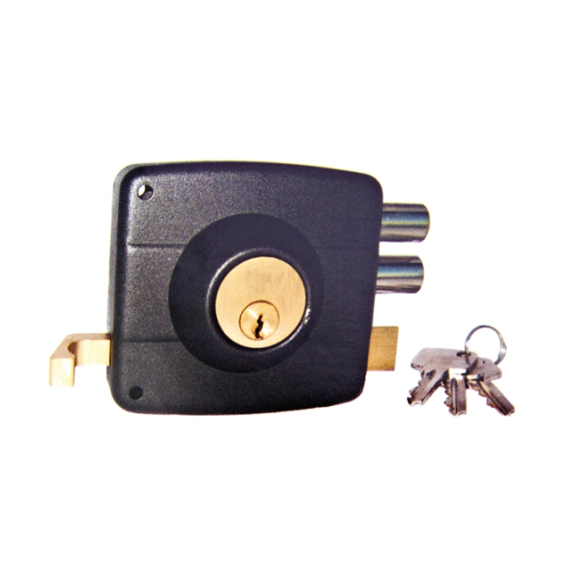 2019 New Style China Mortise Door Rim Lock