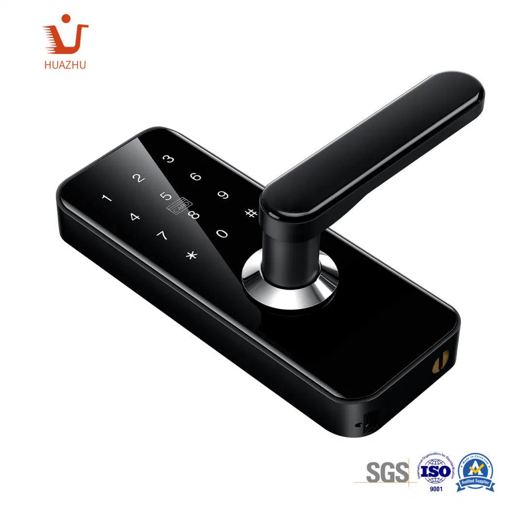 High Security Level Smart Lock Fingerprint Password Card Smart Lock