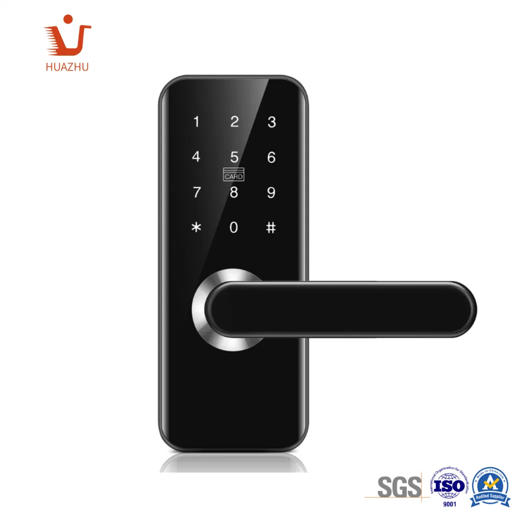 High Security Level Smart Lock Fingerprint Password Card Smart Lock