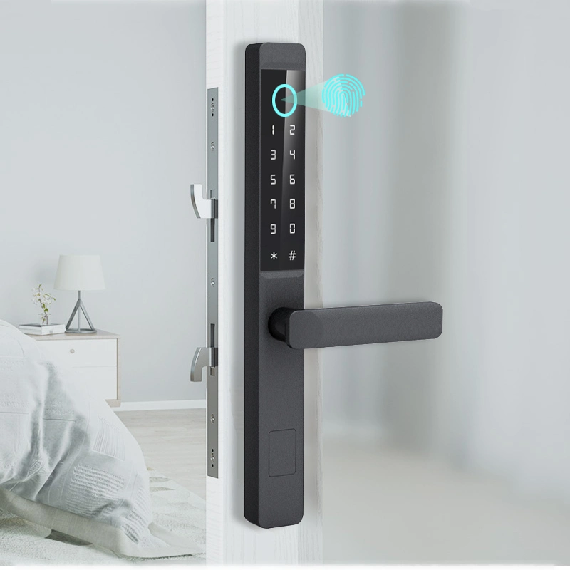 Commercial Electronic Smart Lock for Sliding Doors