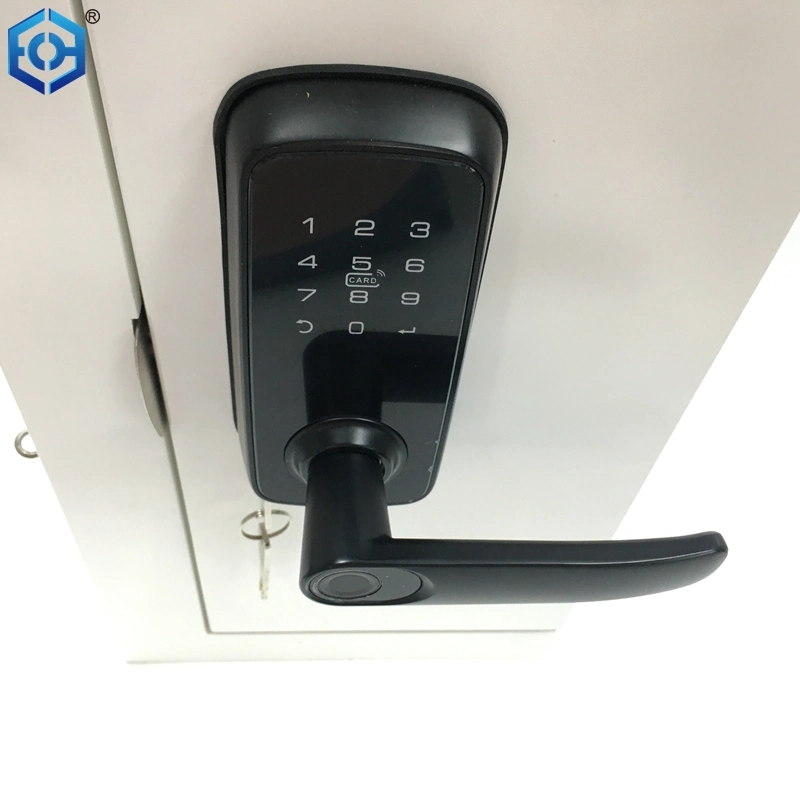 Keyless Entry Smart Fingerprint Keypad Passcode Digital Biometric Door Lock