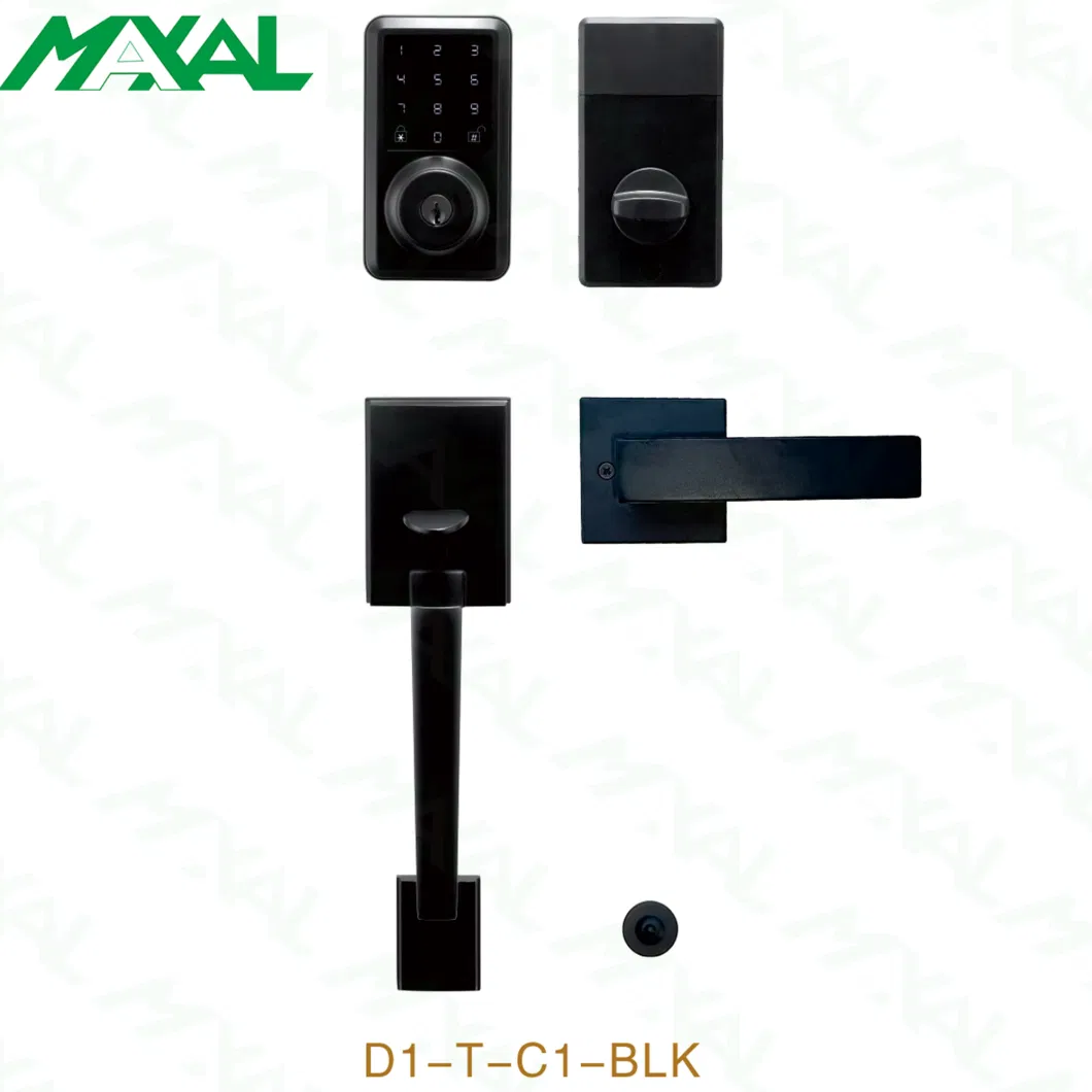 Maxal Password Smart Electronic Digital Deadbolt Door Lock