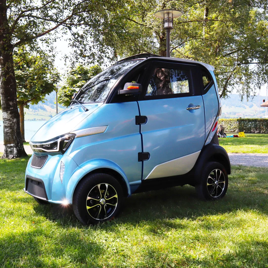 Most Selling Smart Electric Vehicles in European Market