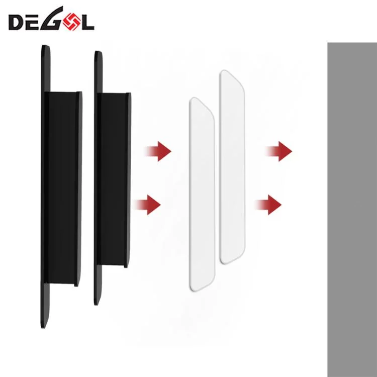 Rectangular Sliding Door Handle Auxiliary Sliding Door Handle