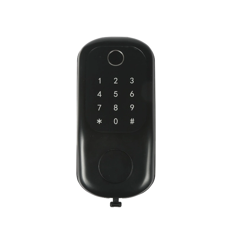 Keyless Entry Keypad Deadbolt Lock Smart Lock for Front Door