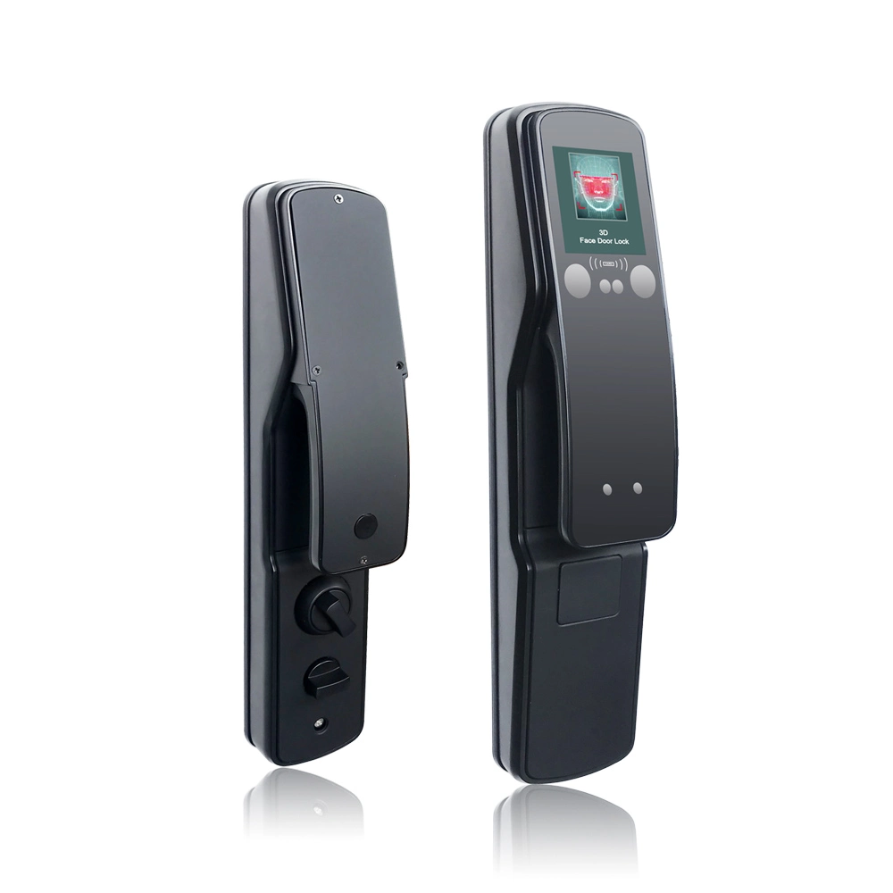 China High Quality Zinc Alloy Smart Facial Recognition Door Lock (UL-960)