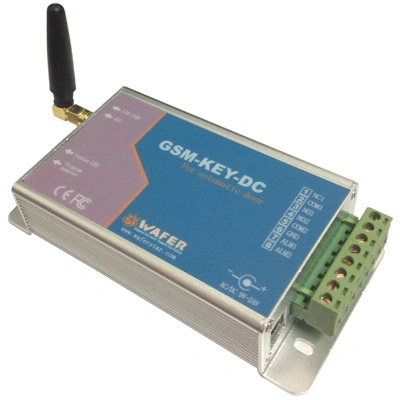 GSM Key Remote Controller for Sliding Gate