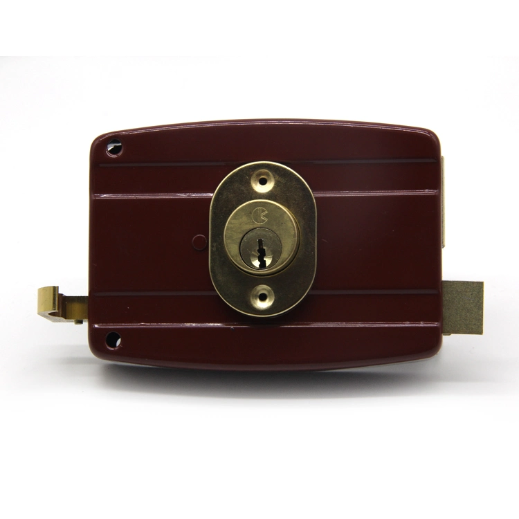 Hot Selling Antique Ce Certification Rim Lock