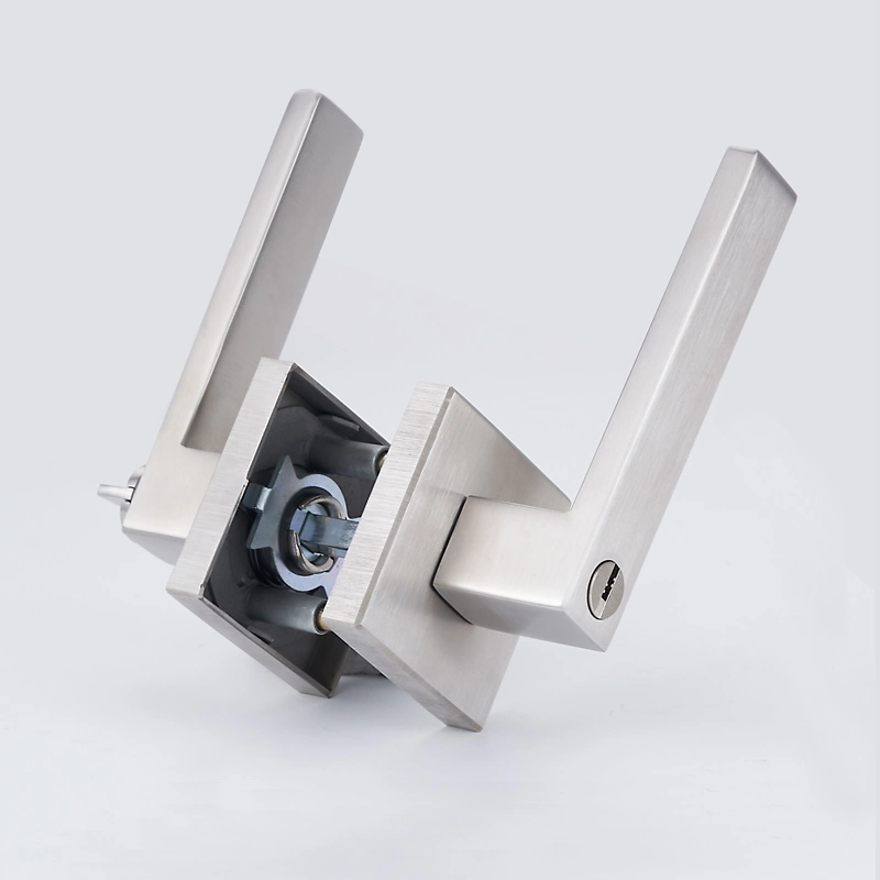 Door Handles: High-Quality Stainless Steel for Interior Doors