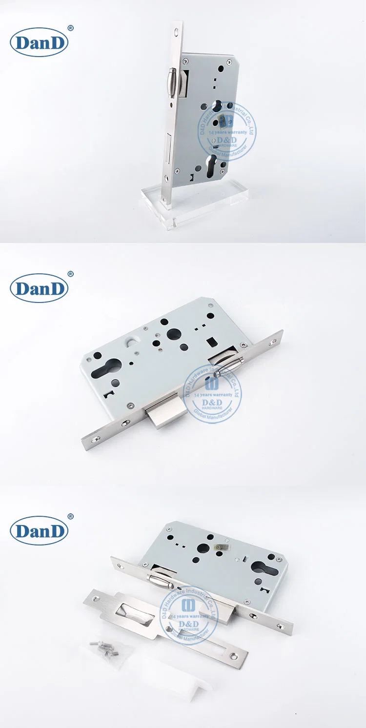 Fire Rated Roller Latch Dead Bolt Hatdware Accessories Door Lock