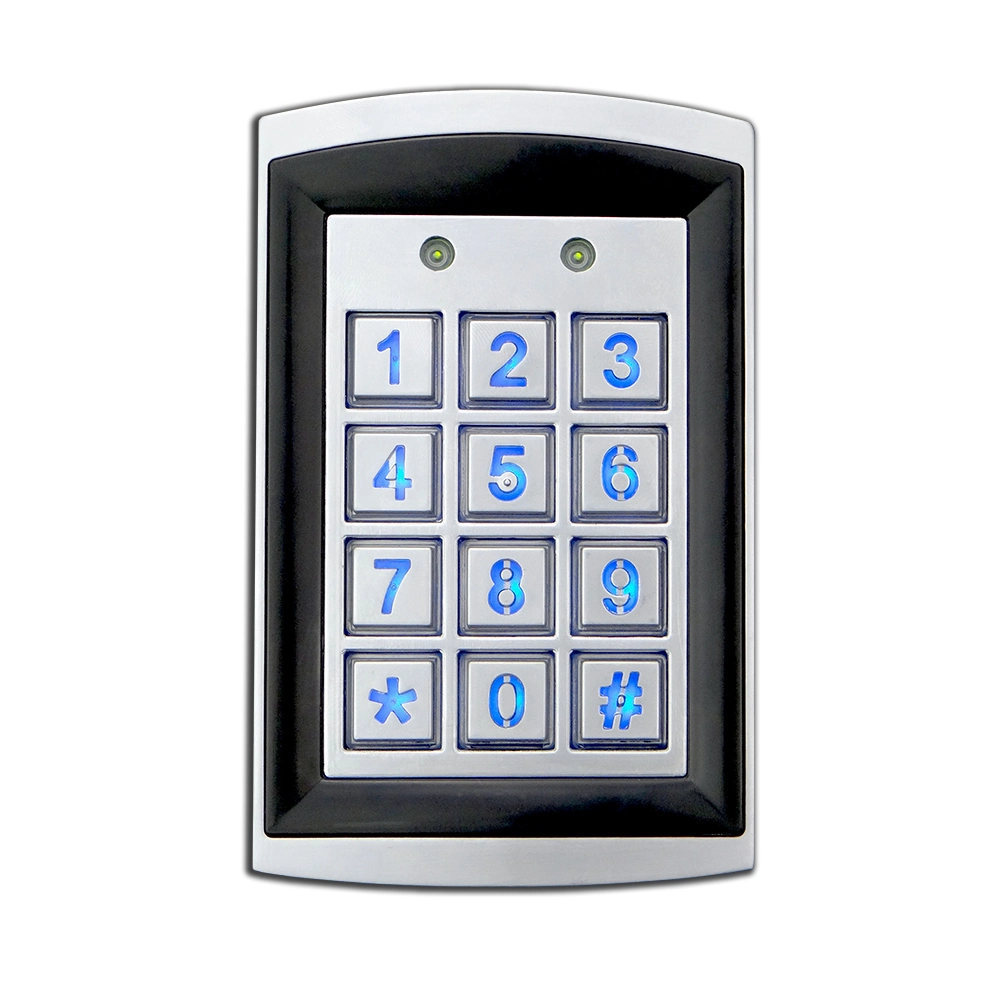 New Access Keypad with Doorbell Function (access control, reader)