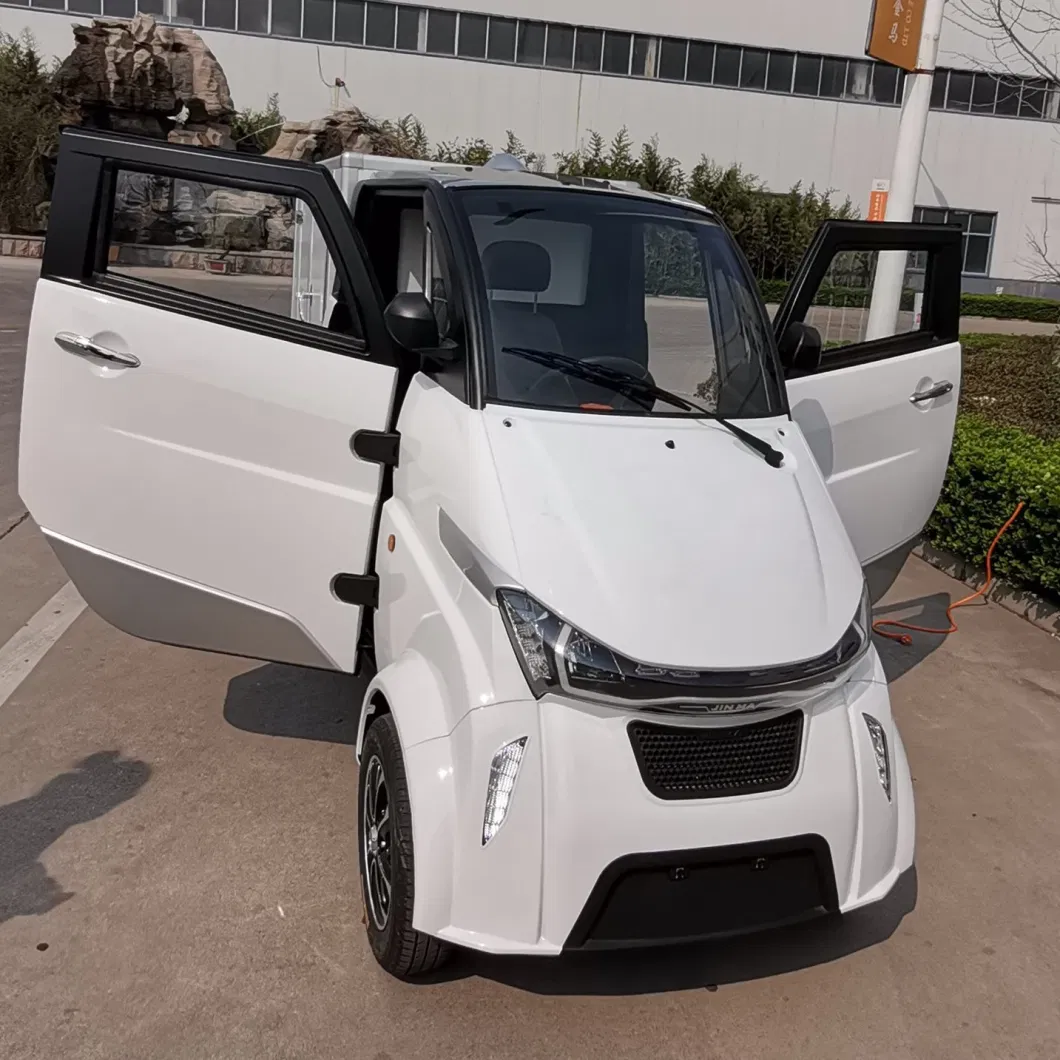 Enclosed Cabin Electric Smart Cargo for Delivery