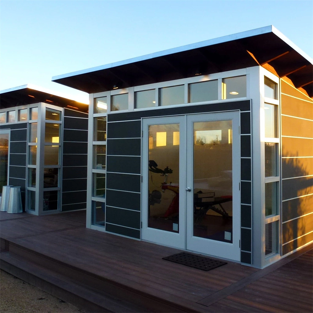 China Easy Assemble Prefab Houses Container Casas Prefabricadas Modular Homes