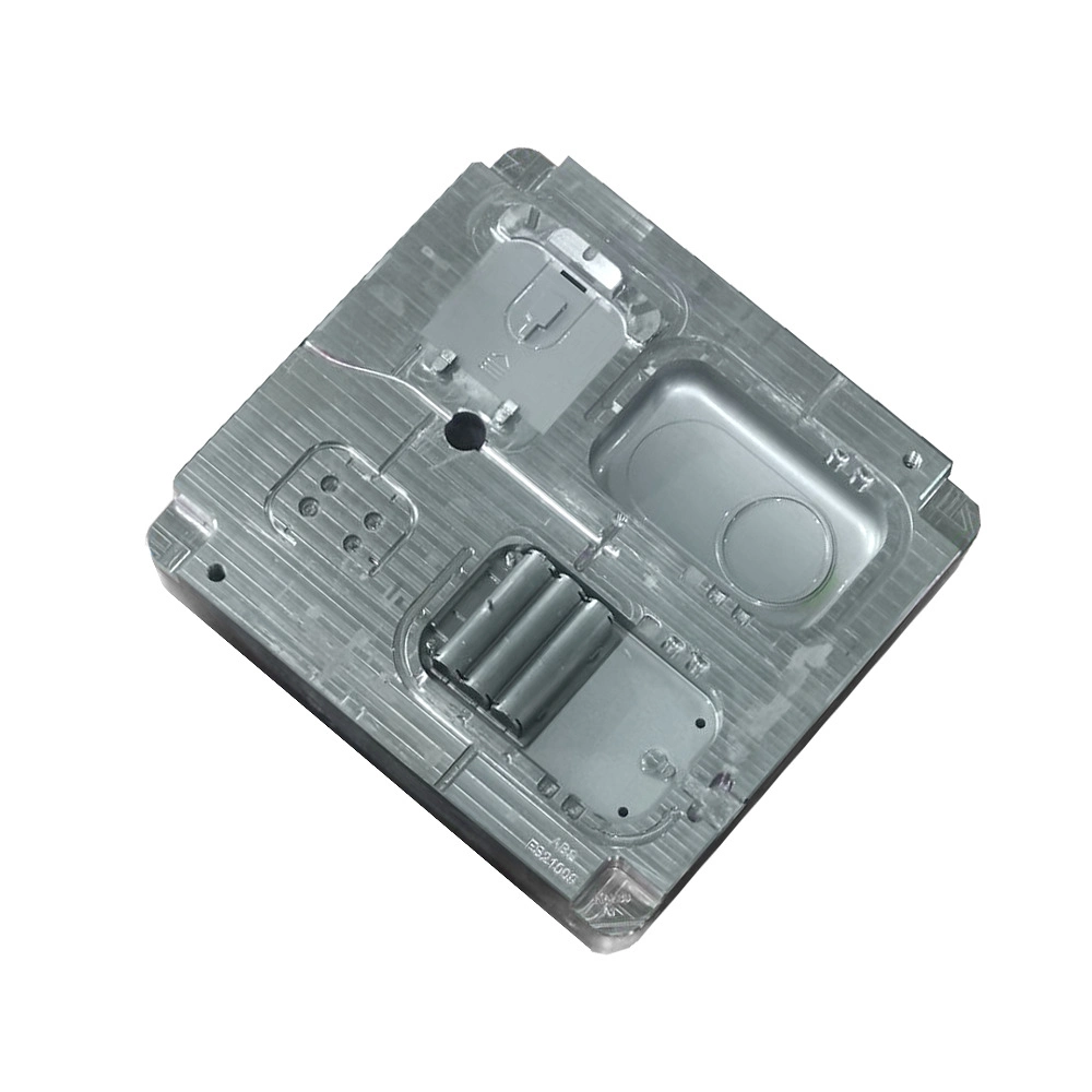 Doorbell Plastic Shell Injection Mold Manufacturer Custom Molding Parts