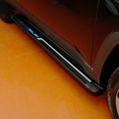 2015-2019 Highlander Aluminum Car Side Step Running Board