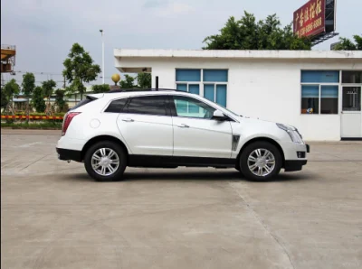 Car SUV Modification Parts Side Step Running Board for Cadillac Xt4