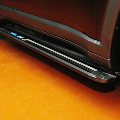 2015-2019 Highlander Aluminum Car Side Step Running Board