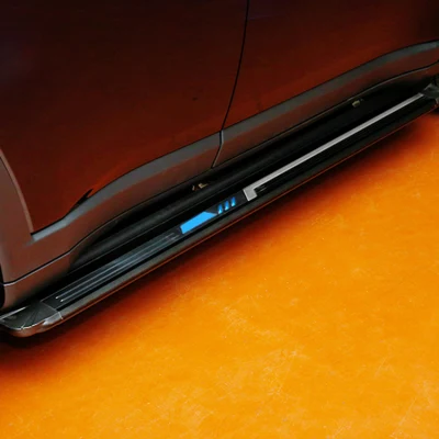 2015-2019 Highlander Aluminum Car Side Step Running Board
