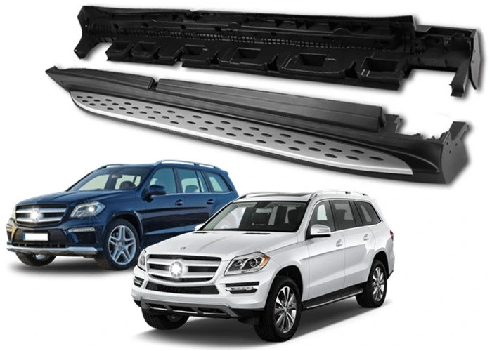 OE Running Boards for Mercedes-Benz Glc 2020 2021 Side Steps