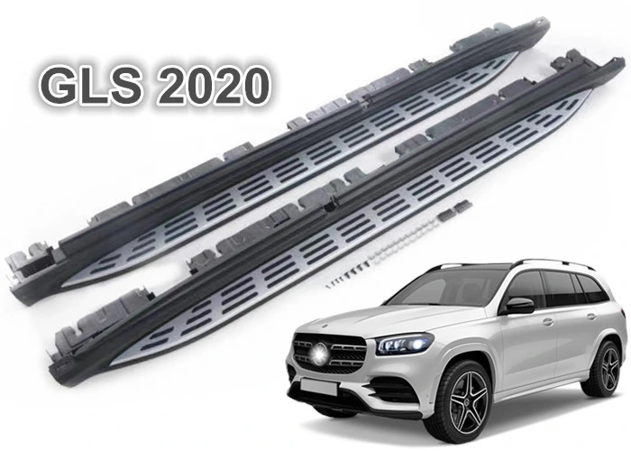 OE Running Boards for Mercedes-Benz Glc 2020 2021 Side Steps