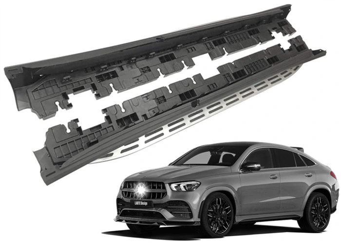 OE Running Boards for Mercedes-Benz Glc 2020 2021 Side Steps