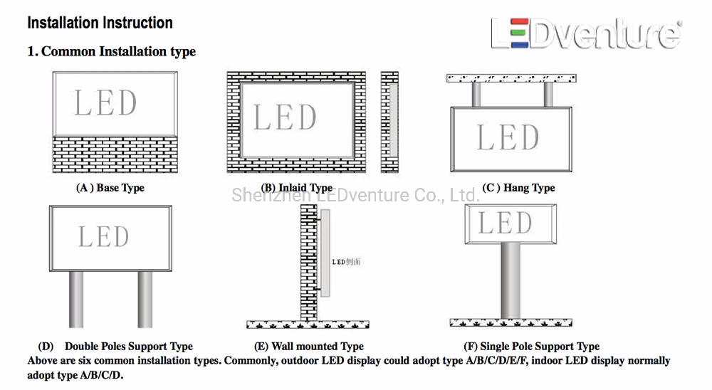 Indoor P8 P7.81 Film Crastal Transparent Class LED Display for Advertising