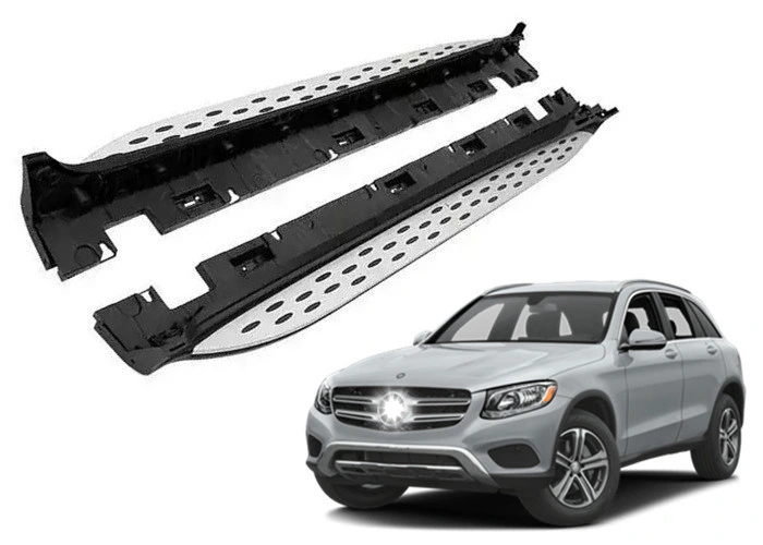 OE Running Boards for Mercedes-Benz Glc 2020 2021 Side Steps