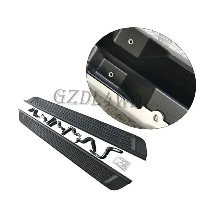 Gzdl4wd Door Step Board for Ranger T7 2015 2016 Running Board