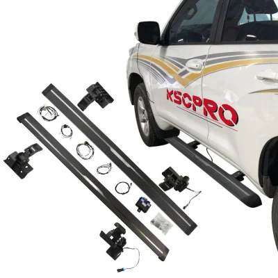 KSCPRO - estribo eléctrico de la placa de funcionamiento de la potencia automática para Toyota 4 Runner