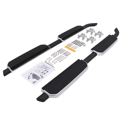 Estribos coche paso lateral para L y Rover Defender 2020 2021