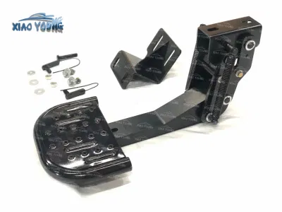 Paso lateral de acero para Ford Ranger 15+