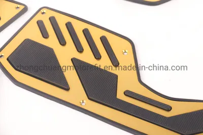 Piezas de motocicleta reposapiés para el año 2020 Nmax 155