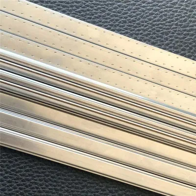Super borde caliente separador vidrio aislado de la barra de aislamiento térmico para el vidrio