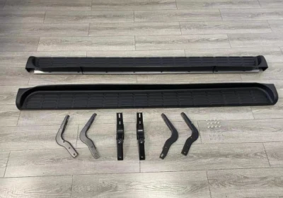 2012-2015 para Toyota Fortuner pasos laterales / Running Boards, OE Tipo