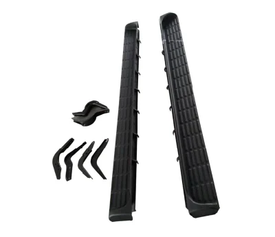 2012-2015 para Toyota Fortuner pasos laterales / Running Boards, OE Tipo