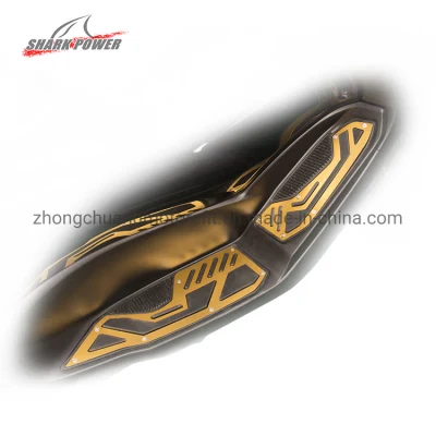 Piezas de motocicleta reposapiés para el año 2020 Nmax 155