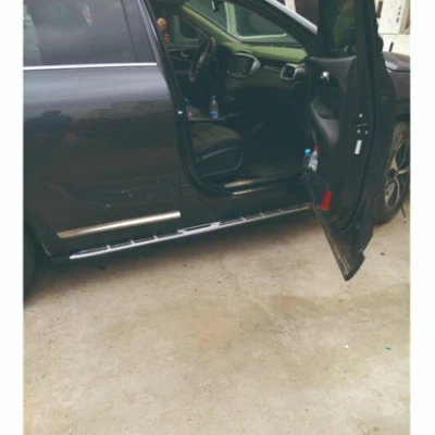 El Kia Sorento-2015-2018-Running-Board-Side-Step-Nerf