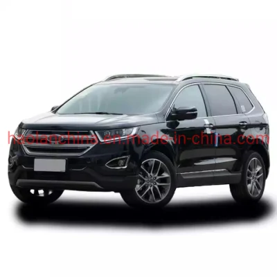 Venta en caliente aluminio aleación coche Nerf barra lateral pedales laterales Pasos de juntas para Ford Edge 2015 2016 2020