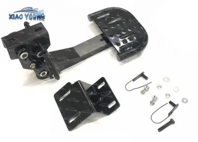 Paso lateral de acero para Ford Ranger 15+