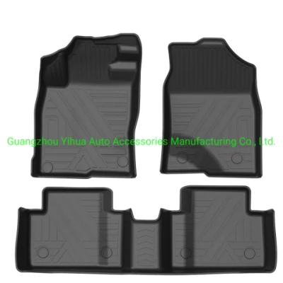 Mayorista de fábrica All Weather Auto Parts Accesorios de coche Alfombrillas para Audi A4_Avant-2020