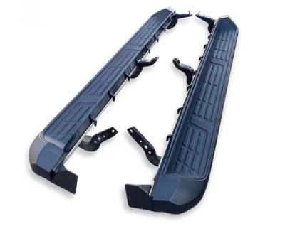 Para 2016+ Toyota Fortuner pasos laterales / Running Boards, OE Tipo